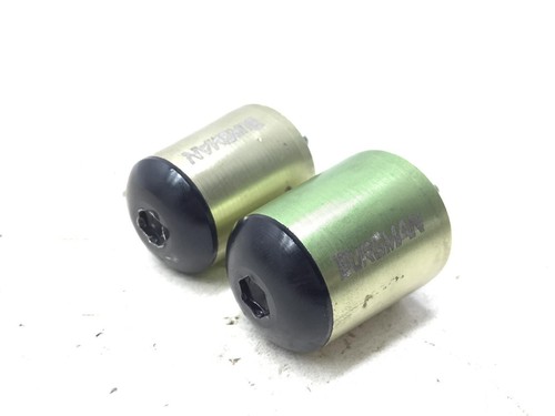 COPPIA BILANCERI STABILIZZATORI MANUBRIO SUZUKI BURGMAN AN K9 ABS 650 2009 BU132