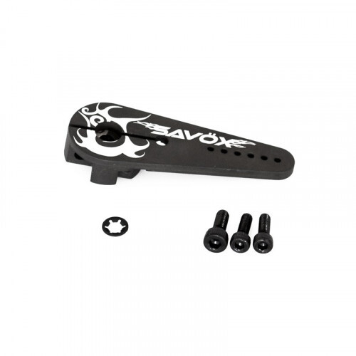 Grand Bras De Servo En Aluminium Savox - Modèle SAV-SH82 - Simple - NEUF