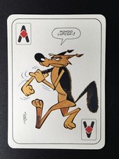 Carte da gioco Nuvole Parlanti 1980 mazzo A Zagor Tex Manara Valentina Mister No