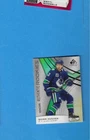 2019-20 SP Game Used Authentic Rookies Rainbow /299 Quinn Hughes #183 Rookie RC