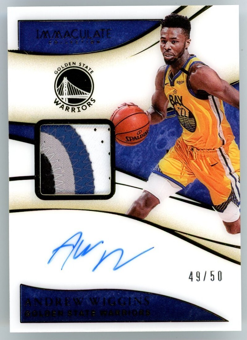 Andrew Wiggins - On Ebay - Multiple Results on One Page