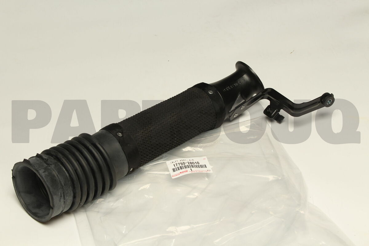 1775028010 Genuine Toyota COVER ASSY, AIR CLEANER INLET