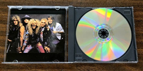 Black 'N Blue - Without Love (CD, 2014) - Photo 4/4