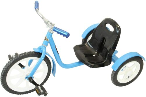 CHOPPER Style Tricycle Bike - USA Handcrafted Quality in BEACH BLUE  - 第 1/3 張圖片
