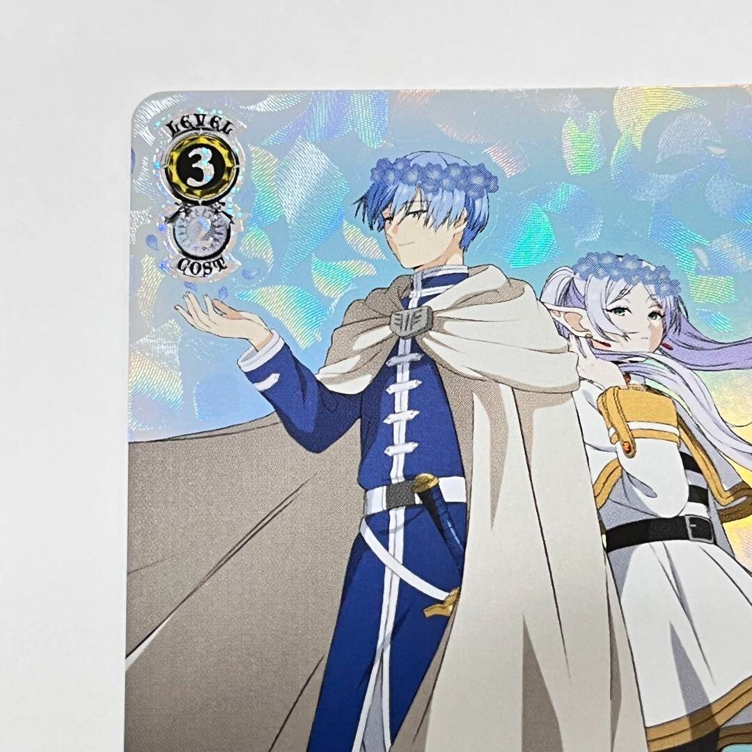 PSA 10 Weiss Schwarz フリードリヒ•デア•グローセ　SEC PSA 10 Weiss Schwarz フリードリヒ•デア•グローセ SEC BGS 10