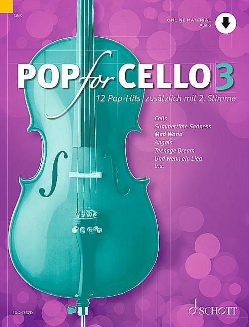 Pop For Cello