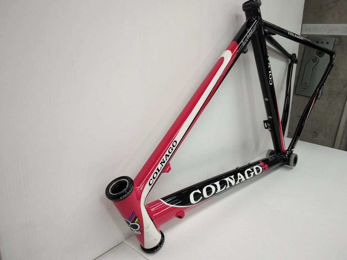 COLNAGO PRIMAVERA Road Frame Set Aluminum Top Tube 530mm