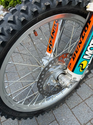 KTM 525 EXC Racing, einmalig mit nur 1.650 km und 53 Bh - Bild 10 von 19