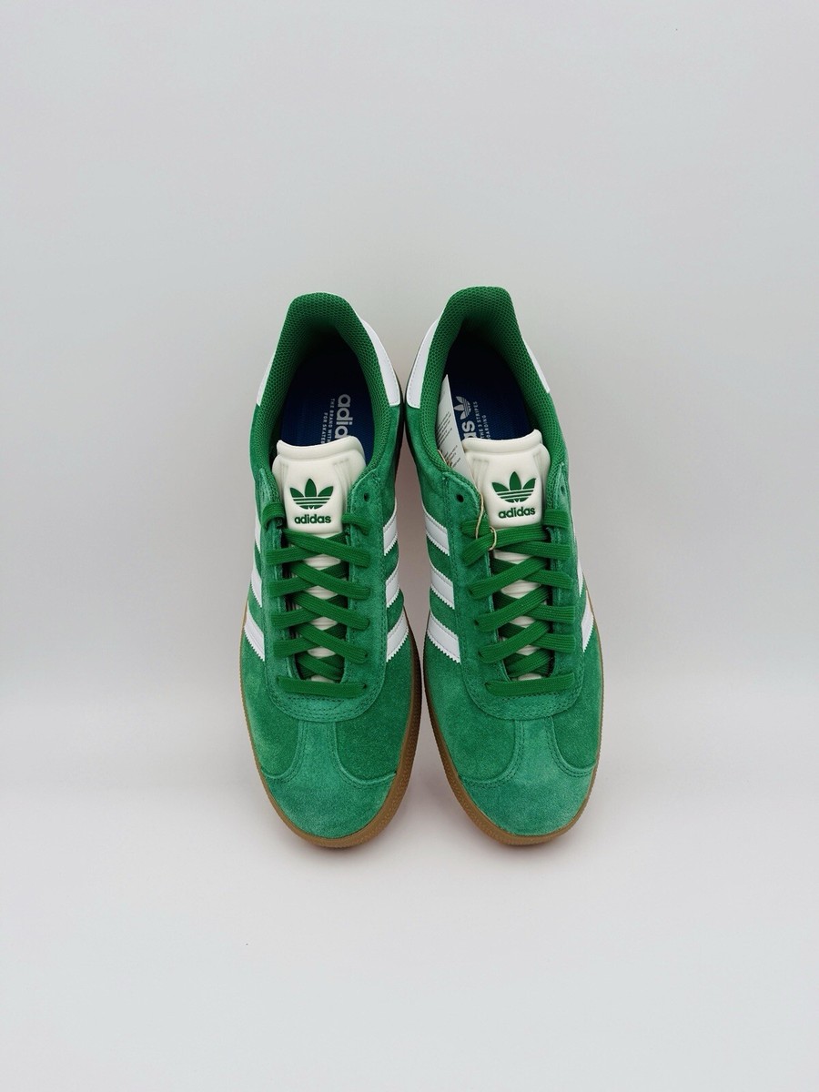 adidas gazelle silver green womens Adidas Gazelle 85 Shoes IE2165 – Kick Theory