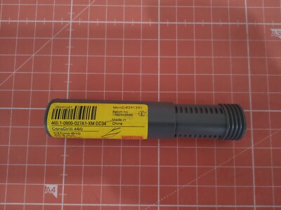Sandvik 460.1-0900-027A1-XM GC34 CoroDrill Vollhartmetallbohrer ( 26241281 )