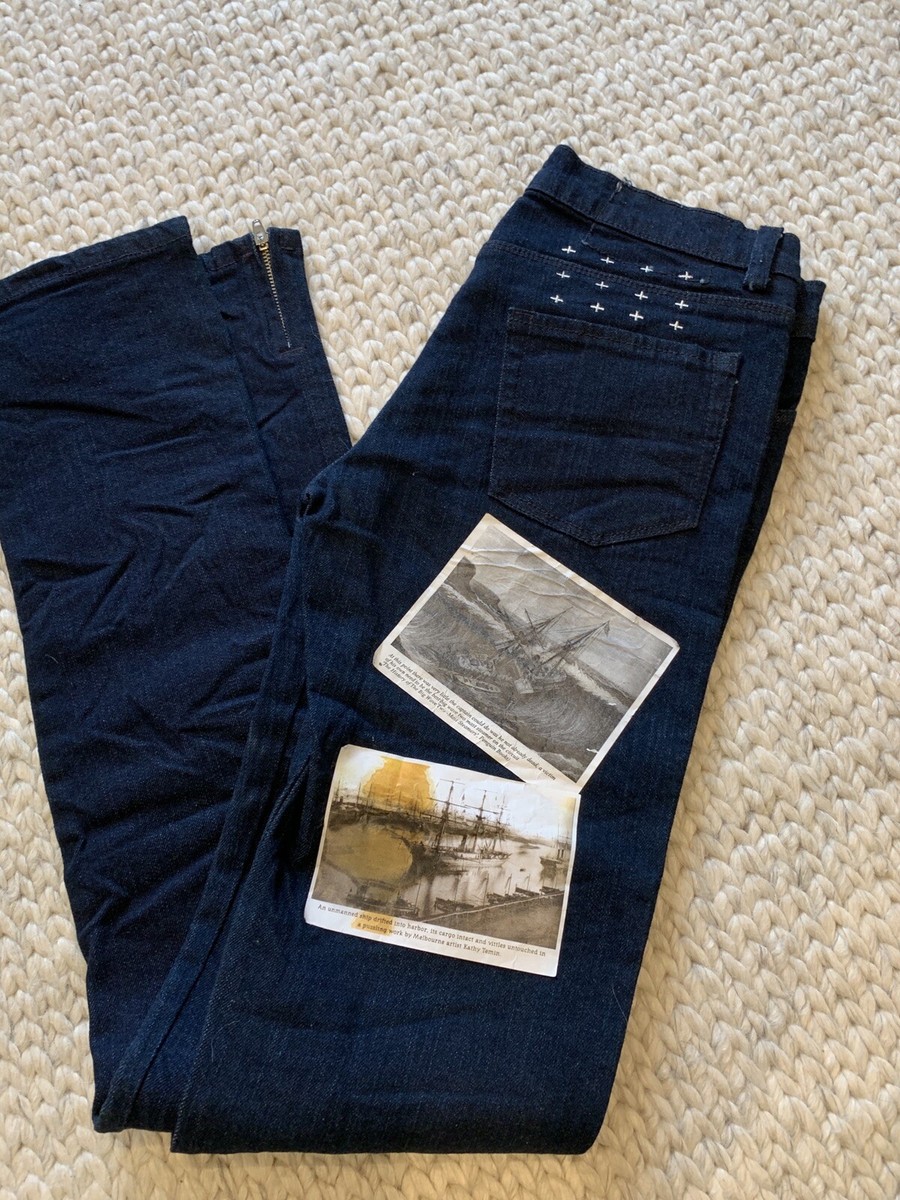 パンツ ksubi slim fit jeans 34 Men's Designer Jeans - Black Jeans, Blue Jeans & More | Ksubi ++