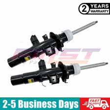 2x Front LH & RH Shock Absorber Struts w/ VDC Fit Toyota GR Supra 3.0L 2019-2024