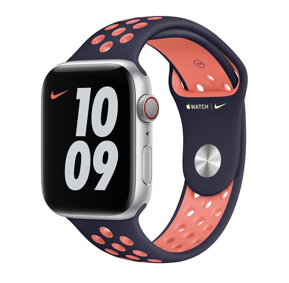 Genuine Apple Watch Nike Sport Band 49mm 46mm 45mm 44mm 42mm Genuine Apple Watch Nike Sport Band 49mm 46mm 45mm 44mm 42mm