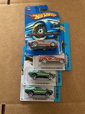 Hot Wheels Lot 4x 71 Mustang Funny Car Boss 302 Laguna Seca Mustang Mach1 G1 Hot Wheels Lot 4x 71 Mustang Funny Car Boss 302 Laguna Seca Mustang Mach1 G1