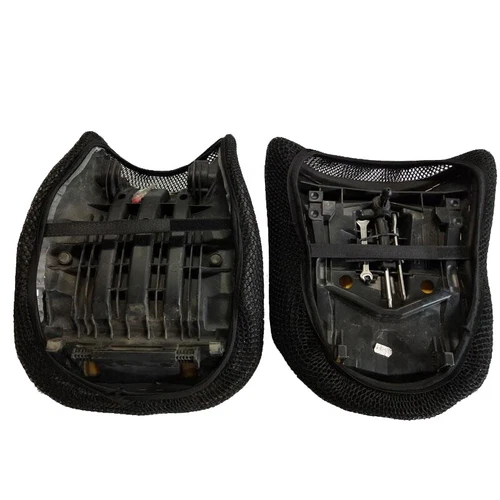 Motorcycle heat insulation Mesh Seat Cover Cushion Pad Guard For BMW R1200GS - Bild 4 von 4