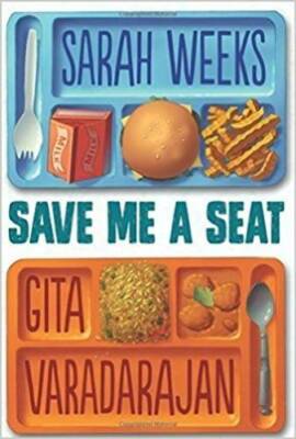 Save Me a Seat - Paperback By Sarah Weeks - GOOD