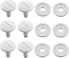 Wheel Screw C55 and Wheel Washer C64 Combo Kit For Polaris 280 Pool Cleaner