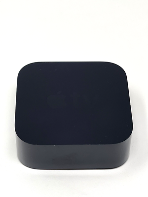 Apple TV 4K (1st Gen) 32GB A1842 MQD22LL/A Streaming Media Player