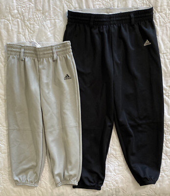 adidas youth baseball knickers