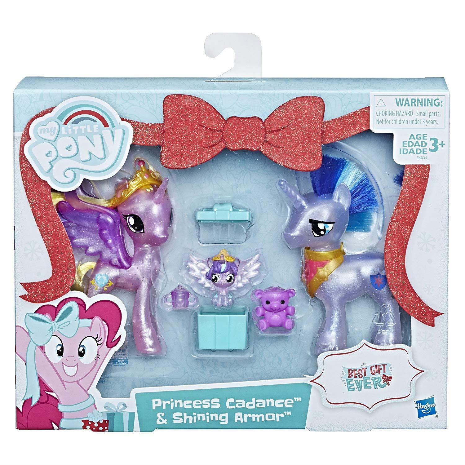 cadance and shining armor