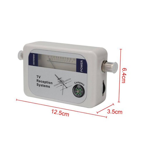HDTV DVB-T Finder Digital Aerial Terrestrial TV Antenna Signal Strength Meter - Picture 6 of 12