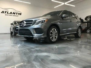 2019 Mercedes-Benz GLE GLE 400 4MATIC SUV