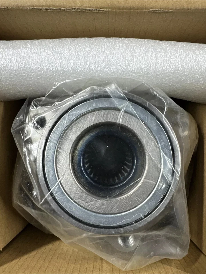 Par de cojinetes de cubo de rueda Sable Ford Taurus Lincoln Continental Mercury 2 Ea. Foto 4 de 4