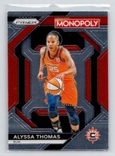 2024 Panini Prizm Monopoly WNBA #WNBA10 Alyssa Thomas All-Star