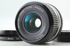 CLA'd Opt. MINT Nikon Ai-s Nikkor 35mm f/2.8 Wide Angle MF Lens for F Mount