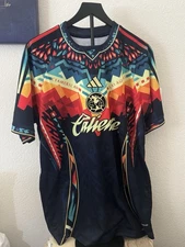 Club América Adidas 2XL Slim Fit