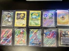 Pokemon TCG 10 Card Lot Miraidon Koraidon Venusaur Zapdos Greninja Palkia V Holo