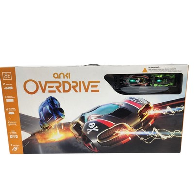 Anki Overdrive Starter Kit Robotic Battle Racing 2016 READ DESCRIPTION