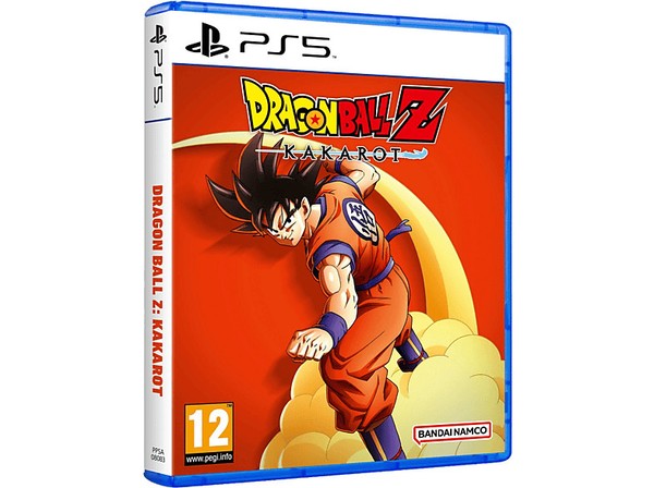 PS5 Dragon Ball Z: Kakarot