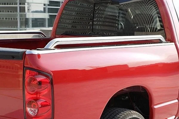 For Chevy C3500 1988-1995 Dee Zee DZ99603 Side Rails - Изображение 2 из 4