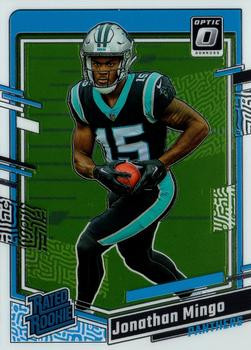 2023 Donruss Optic #215 Jonathan Mingo