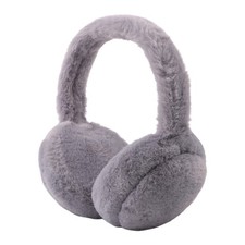 Fluffy Ear Muff for Women Plush Foldable Earmuffs Kids Winter Earmuffs Girls ...
