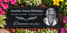 Cat Pet Stone Memorial Grave Marker Plaque Human headstone dog