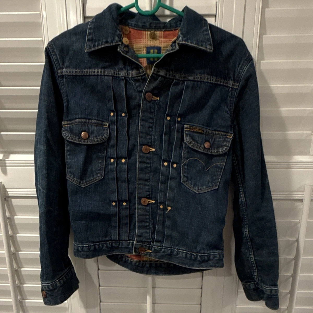Hysteric Glamour Regular Size Coats, Jackets & Vests for Men for