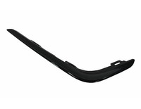 Zierleiste Gitter Grill StoßStange Vorne Links Peugeot 107 AB 2012 Schw GlÄNzend
