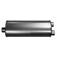 21400 Walker Muffler For Chevy Gmc C2500 Truck C3500 K3500 K2500 Chevrolet 96-00 21400 Walker Muffler For Chevy Gmc C2500 Truck C3500 K3500 K2500 Chevrolet 96-00
