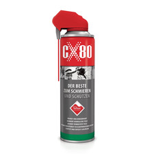 CX80 PTFE Spray 500ml Reparatur- und Konservi...