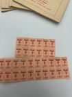 5 Vintage Top Value Stamp Books - 1959 Dayton, Ohio Elephant-PLUS MANY STAMPS — photo 4