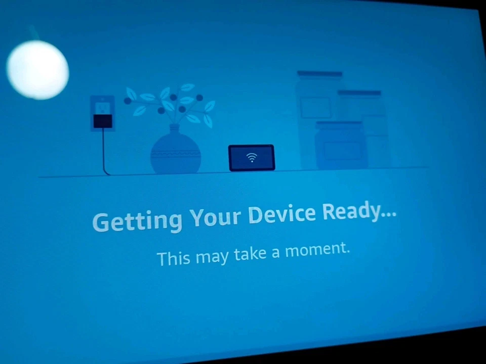 Amazon Echo Show 8 1st Gen With Alexa (C7H6N3) Black - Image 3 of 4