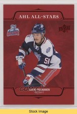 2021-22 Upper Deck AHL All-Stars Red Tarmo Reunanen #AS-3 READ 07g7