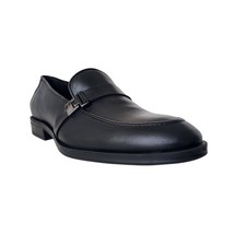 Bruno Magli Pablo Loafers in Black Men's Size 10