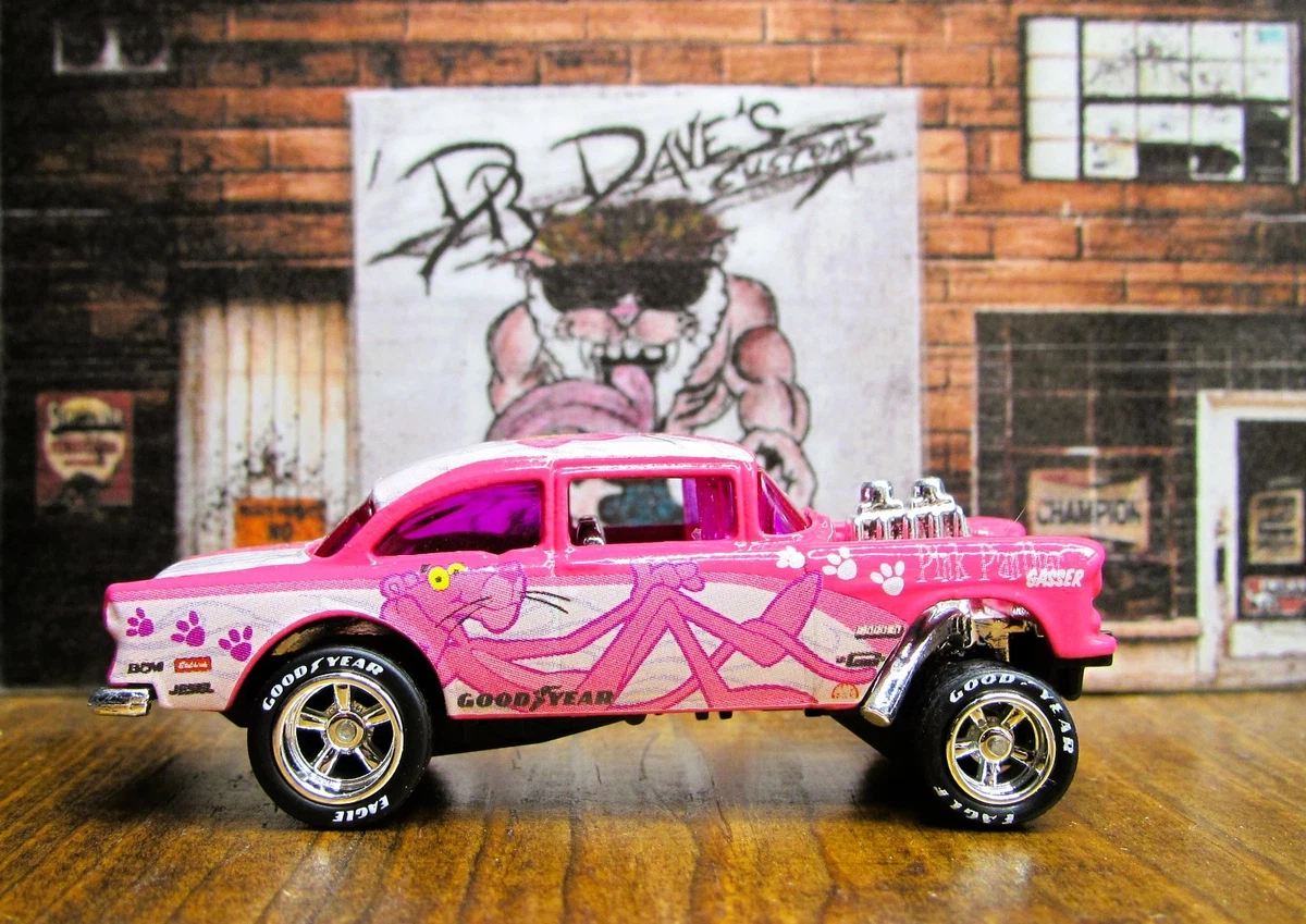 Preços baixos em Rosa Hot Wheels Chevrolet Veículos de brinquedo e