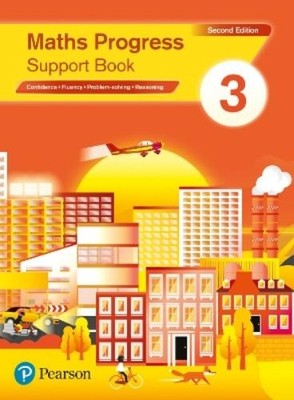 Katherine Pate Naom Maths Progress Second Edition Suppor (Paperback) (UK IMPORT)