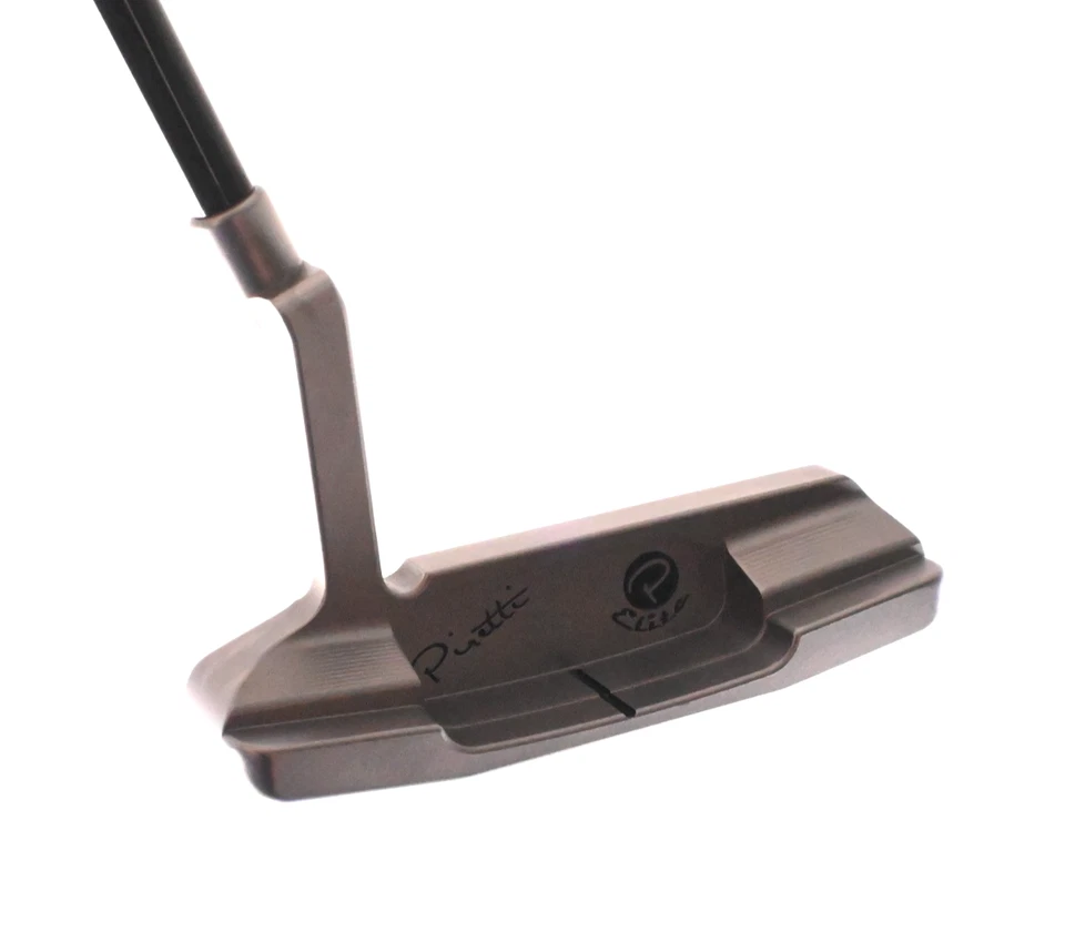Piretti Elite Series Putter 34" RH +HC *VG* - Image 3 of 4