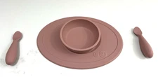 EzPz First Foods Set - Tiny Bowl, Tiny Spoons