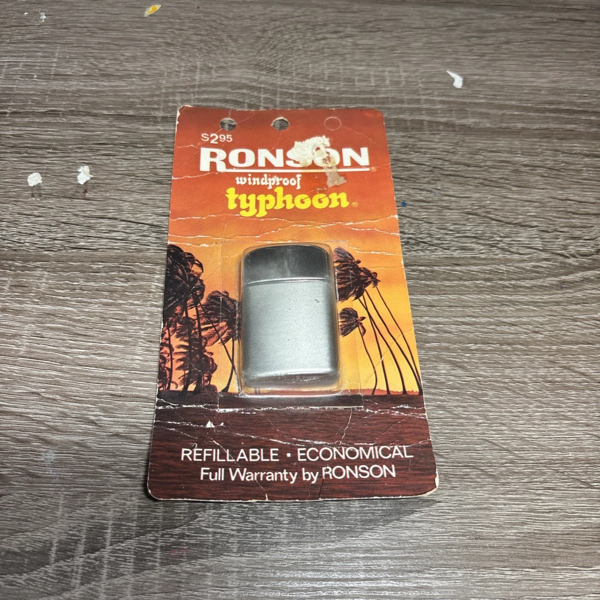 Ronson Typhoon for sale | eBay
